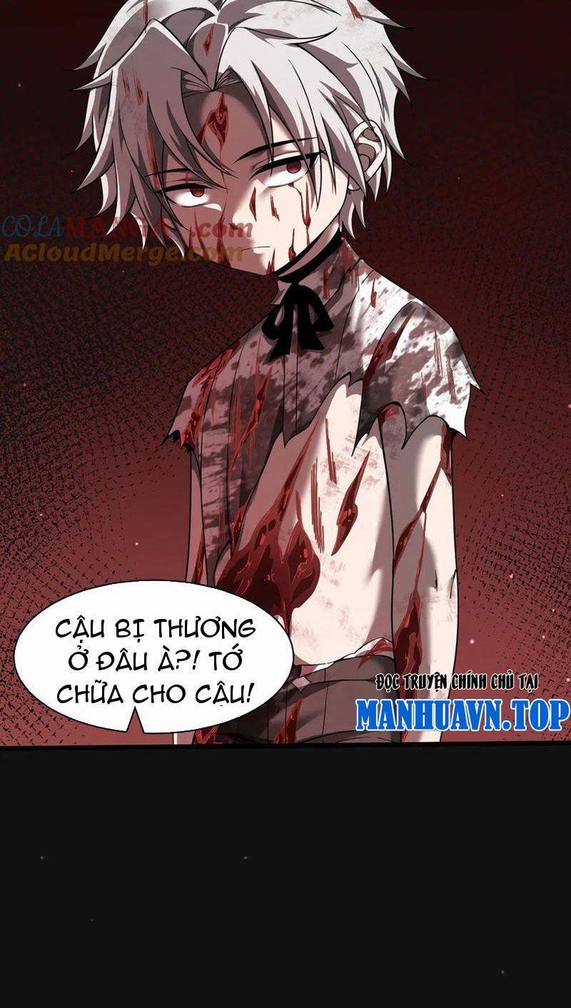 Cái Bóng Phản Bội Của Gia Tộc 11 trang 44