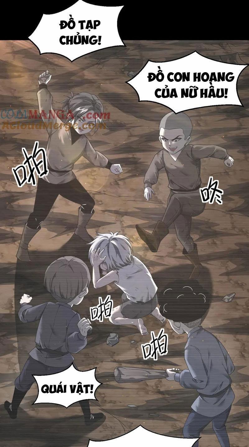 Cái Bóng Phản Bội Của Gia Tộc 11 trang 6