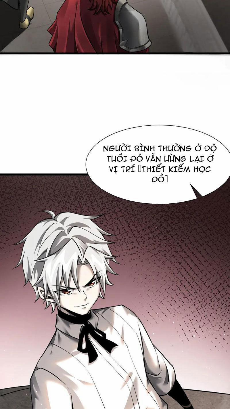 Cái Bóng Phản Bội Của Gia Tộc 12 trang 16