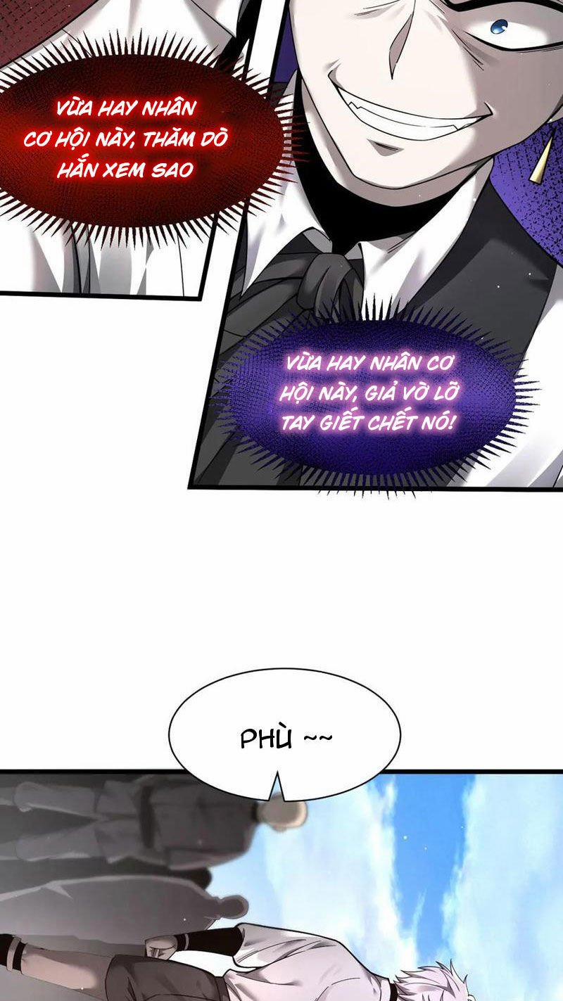 Cái Bóng Phản Bội Của Gia Tộc 12 trang 22