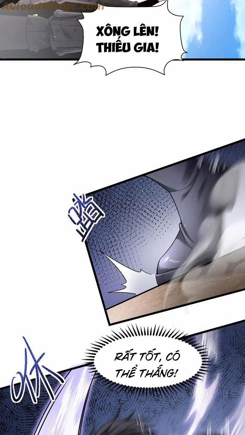Cái Bóng Phản Bội Của Gia Tộc 12 trang 24