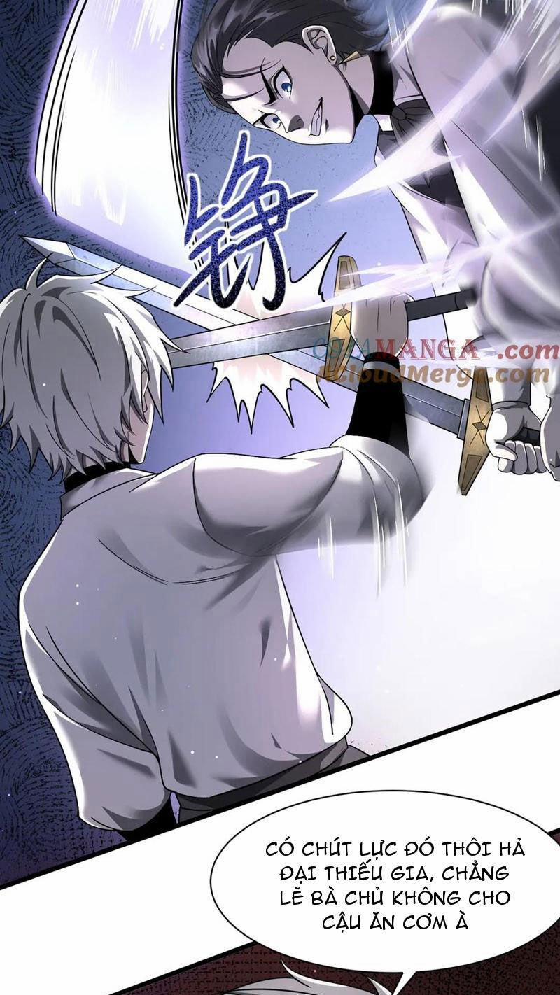 Cái Bóng Phản Bội Của Gia Tộc 12 trang 25