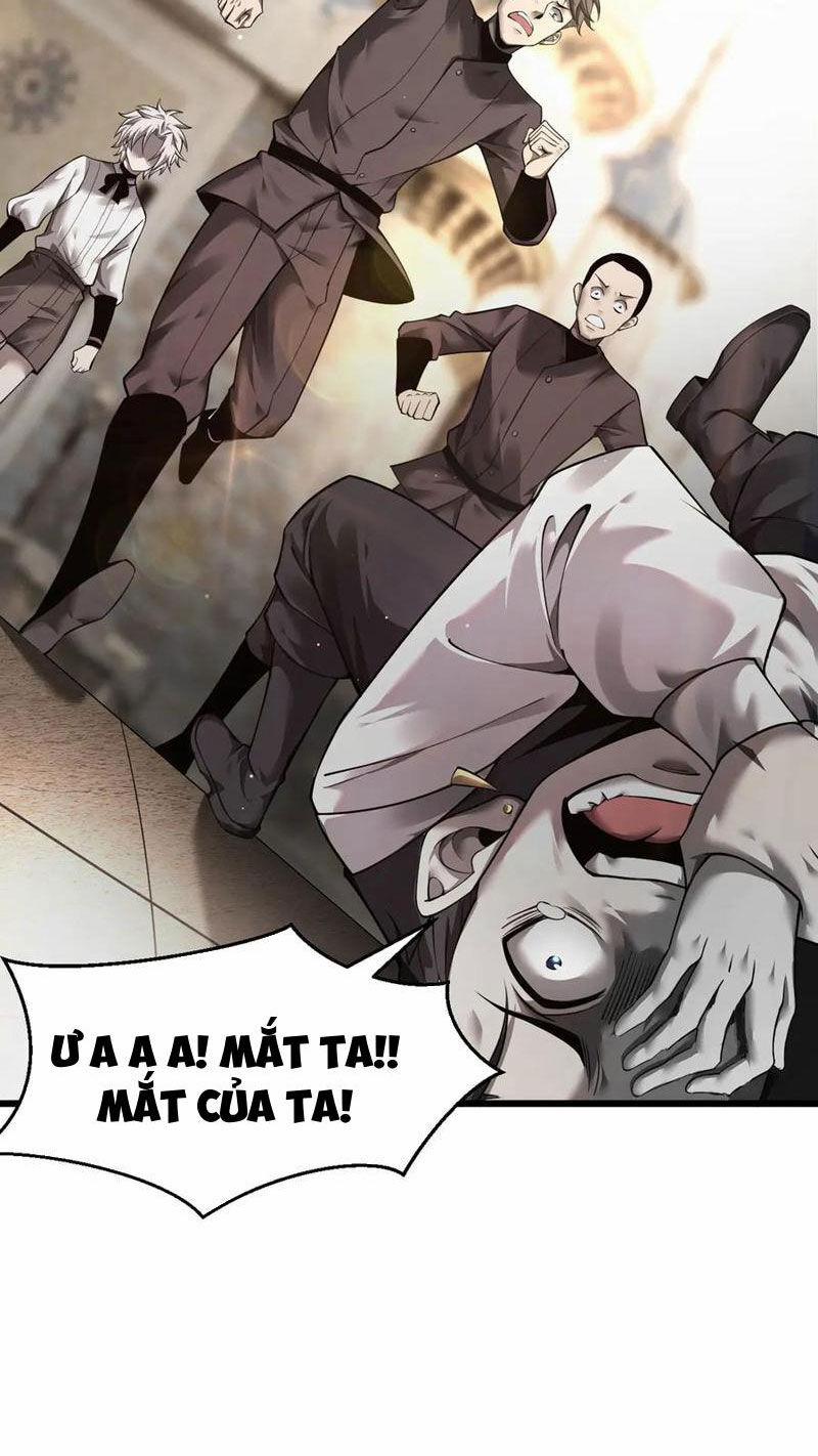 Cái Bóng Phản Bội Của Gia Tộc 12 trang 35