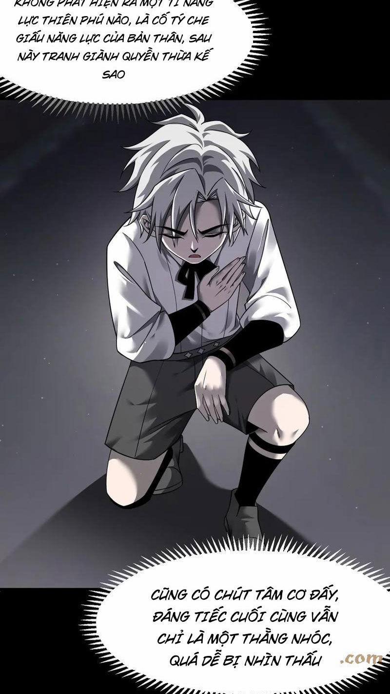 Cái Bóng Phản Bội Của Gia Tộc 12 trang 47