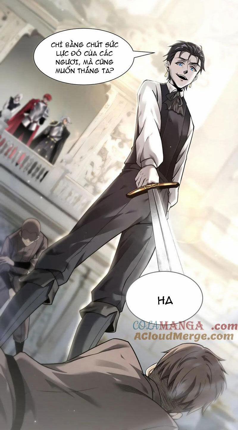 Cái Bóng Phản Bội Của Gia Tộc 12 trang 6