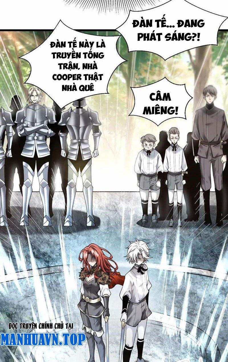 Cái Bóng Phản Bội Của Gia Tộc 13 trang 19