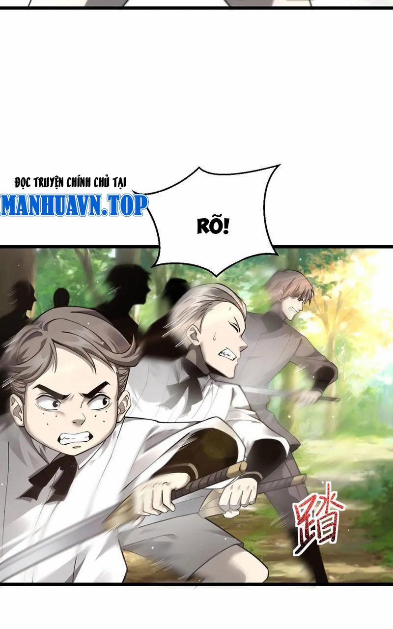 Cái Bóng Phản Bội Của Gia Tộc 13 trang 42