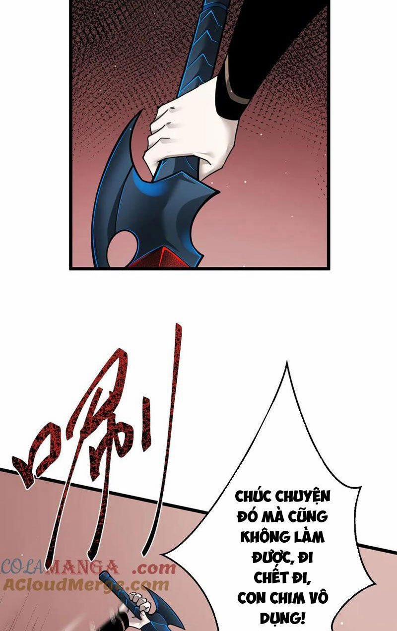 Cái Bóng Phản Bội Của Gia Tộc 15 trang 32