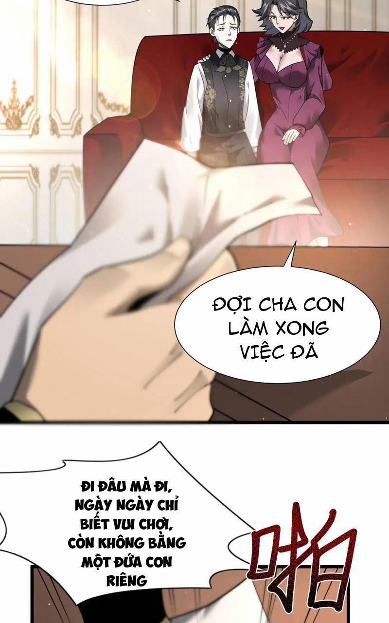 Cái Bóng Phản Bội Của Gia Tộc 15 trang 58