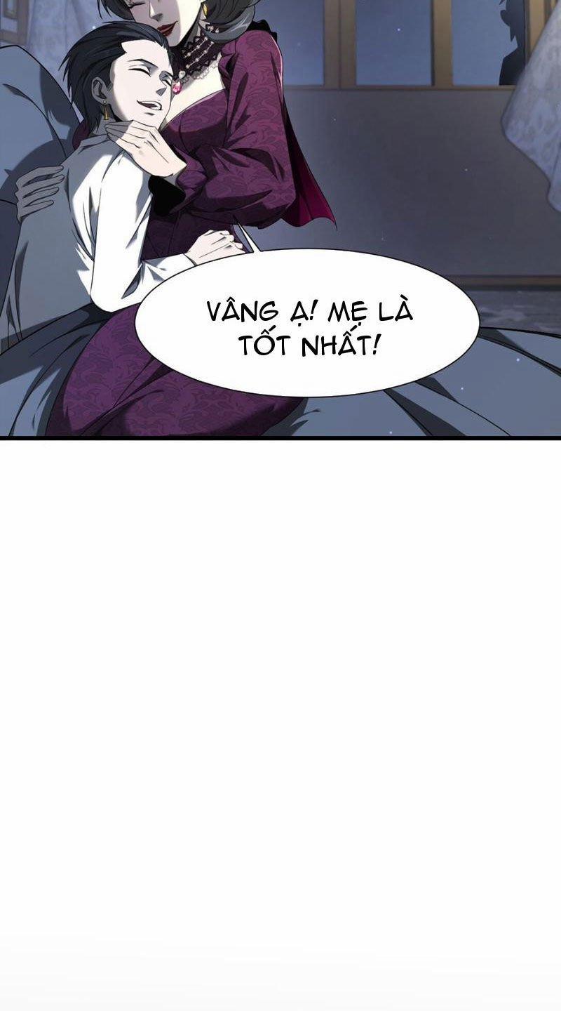 Cái Bóng Phản Bội Của Gia Tộc 3 trang 10