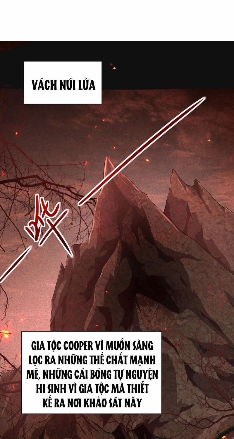 Cái Bóng Phản Bội Của Gia Tộc 3 trang 18