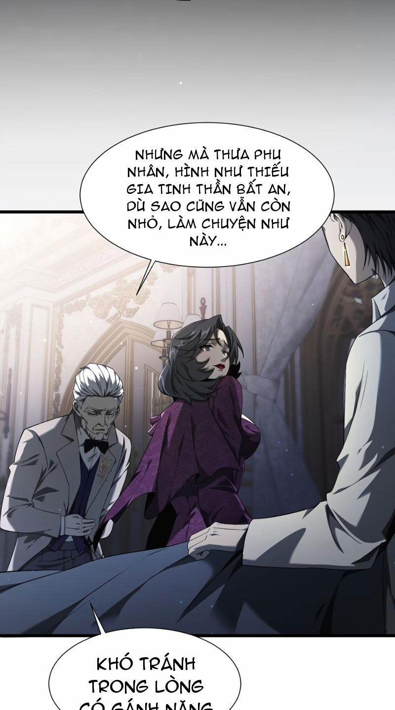 Cái Bóng Phản Bội Của Gia Tộc 3 trang 3