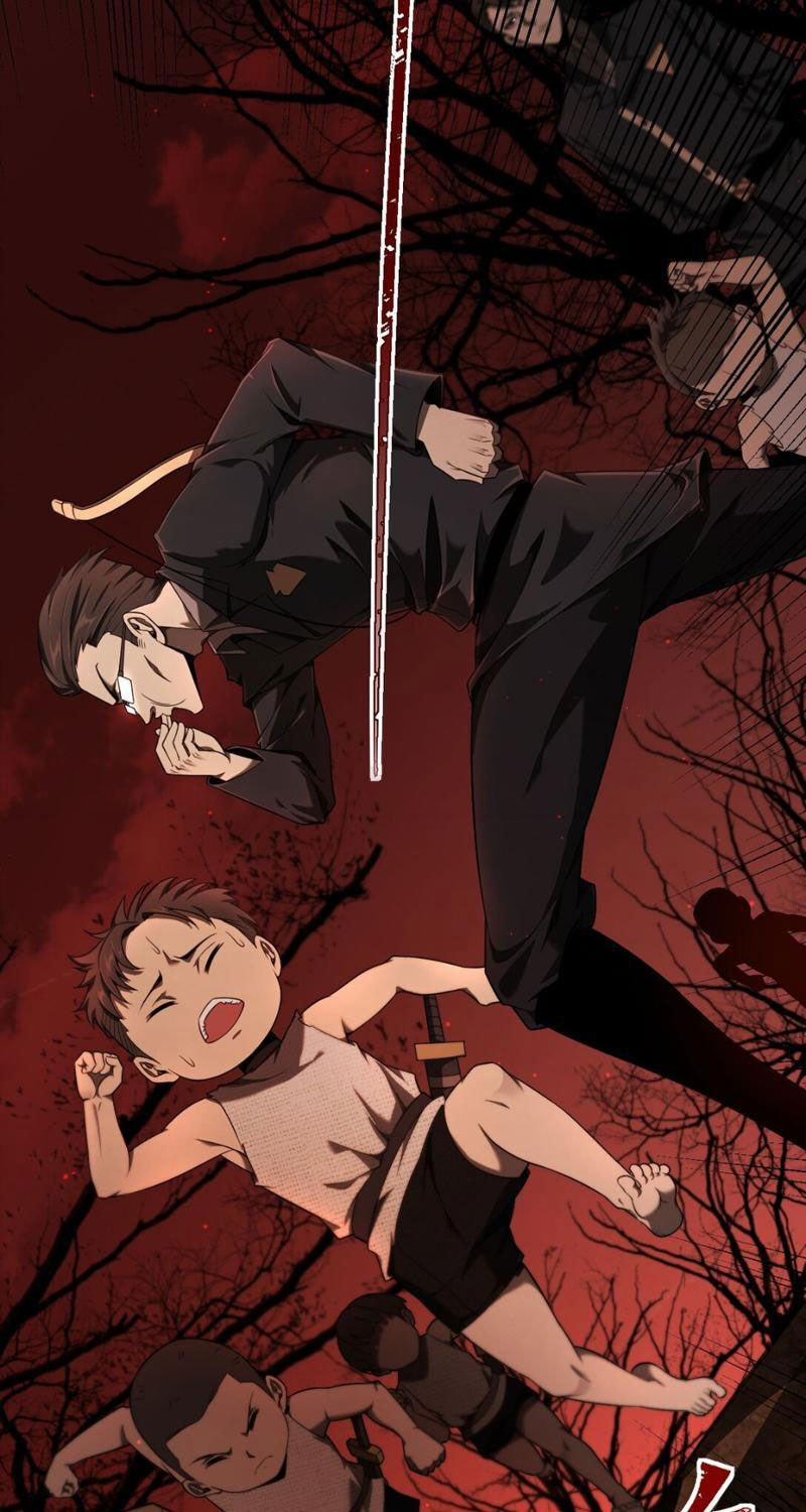 Cái Bóng Phản Bội Của Gia Tộc 3 trang 31