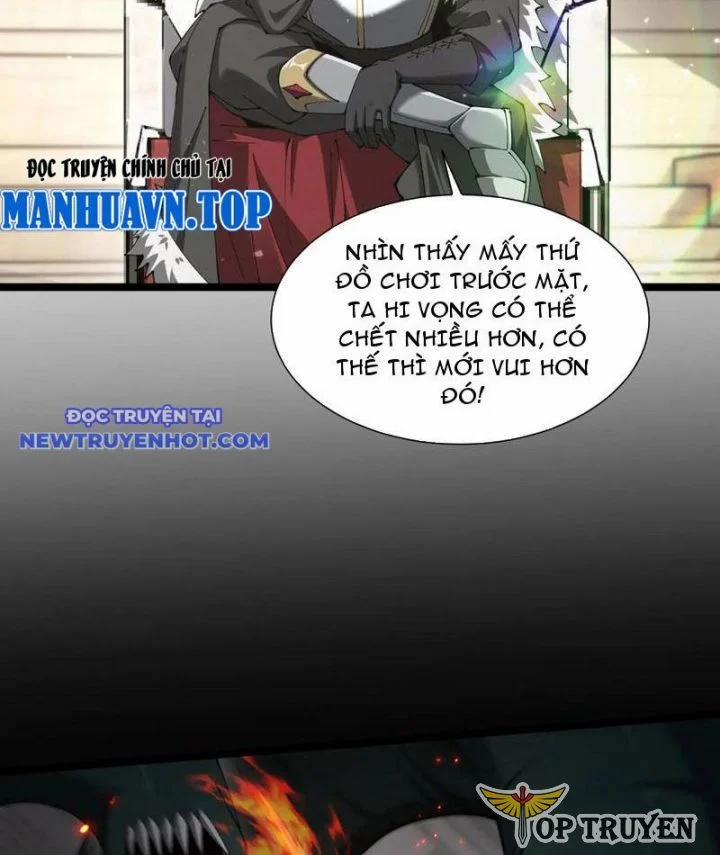 Cái Bóng Phản Bội Của Gia Tộc 36 trang 4
