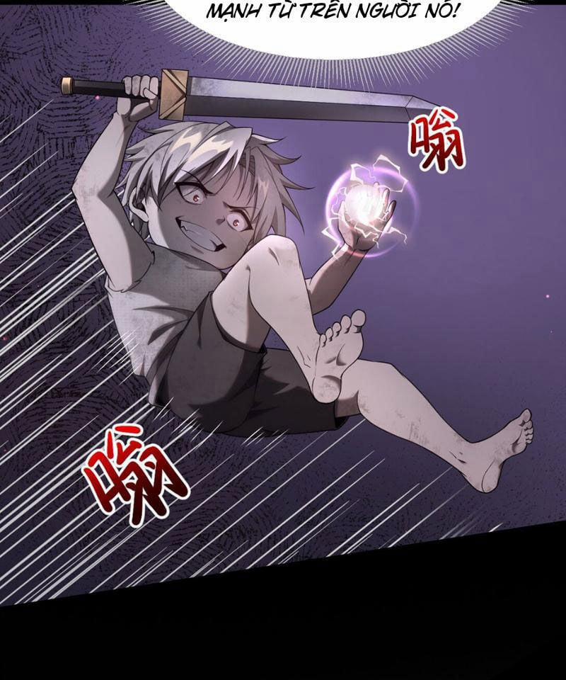 Cái Bóng Phản Bội Của Gia Tộc 4 trang 35