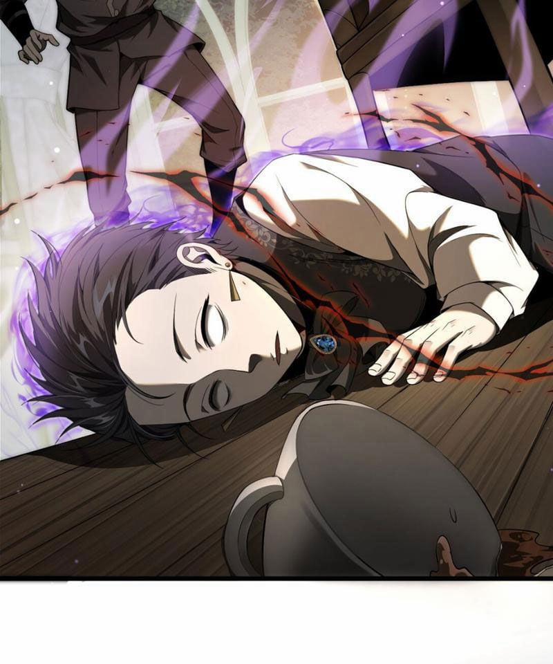 Cái Bóng Phản Bội Của Gia Tộc 4 trang 38