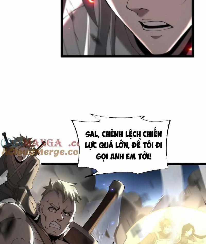 Cái Bóng Phản Bội Của Gia Tộc 49 trang 35