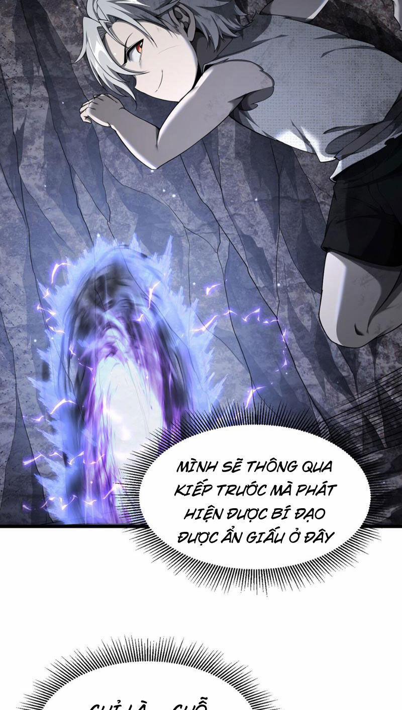 Cái Bóng Phản Bội Của Gia Tộc 5 trang 34