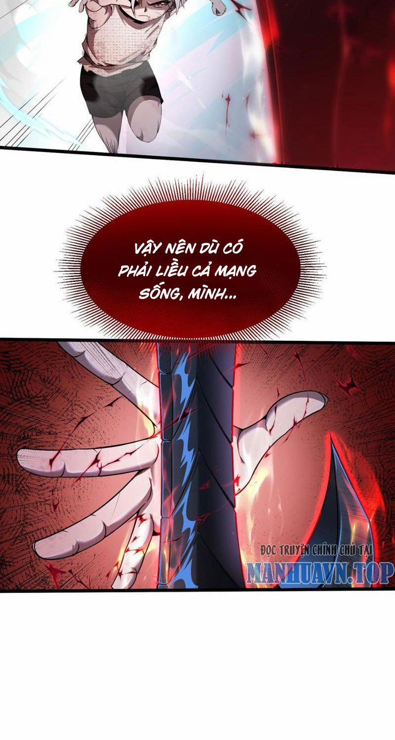 Cái Bóng Phản Bội Của Gia Tộc 6 trang 24