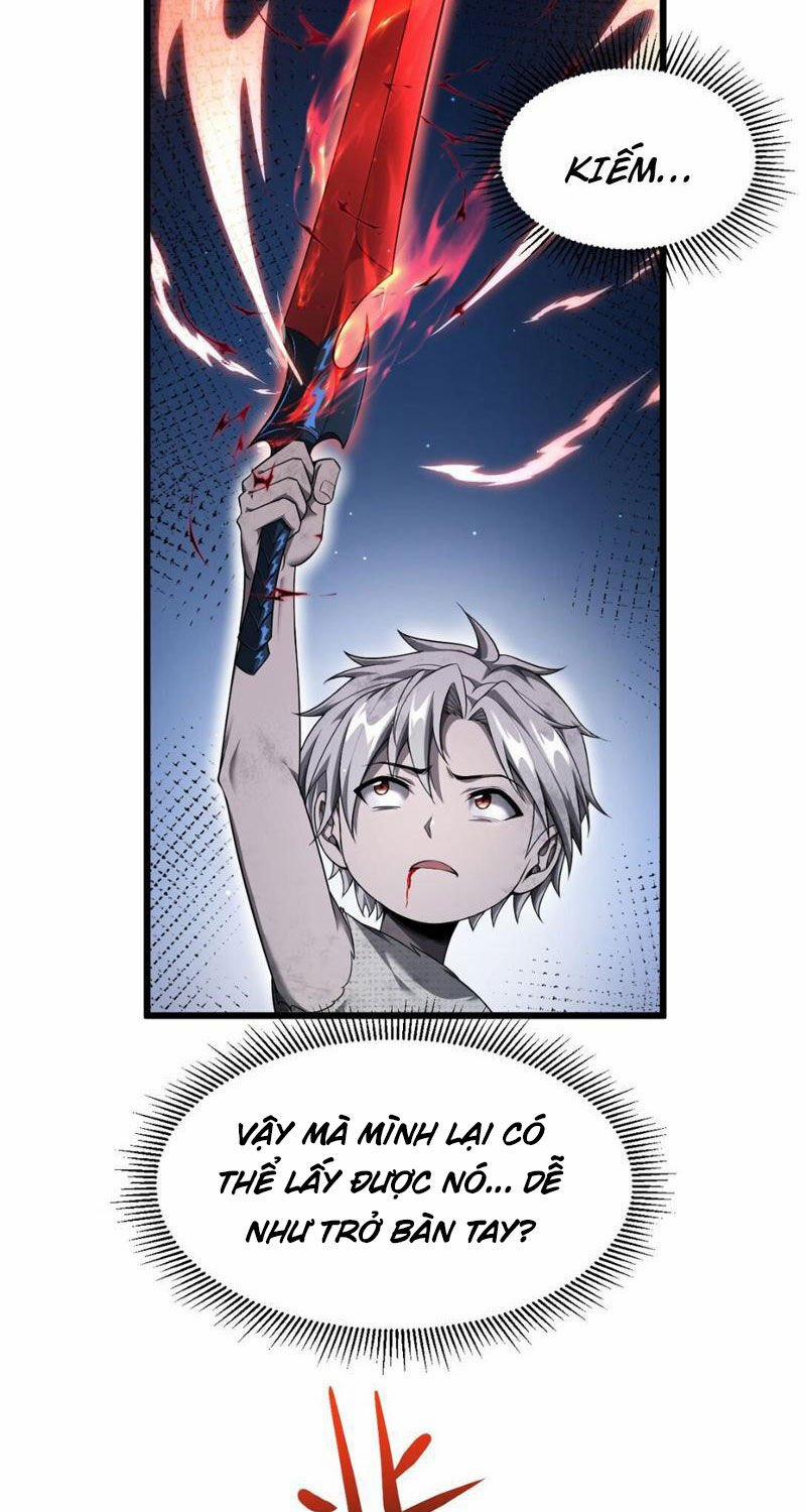 Cái Bóng Phản Bội Của Gia Tộc 6 trang 26
