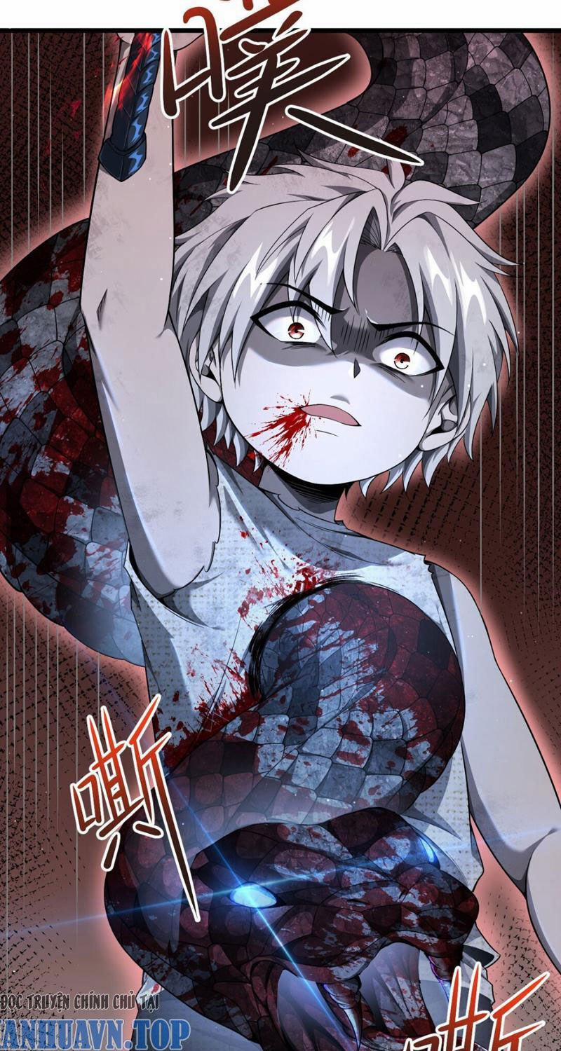 Cái Bóng Phản Bội Của Gia Tộc 6 trang 27
