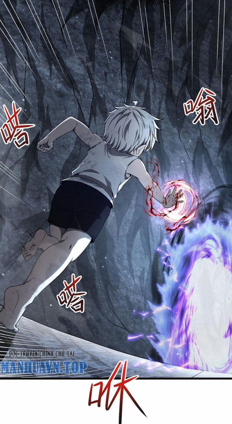 Cái Bóng Phản Bội Của Gia Tộc 6 trang 3