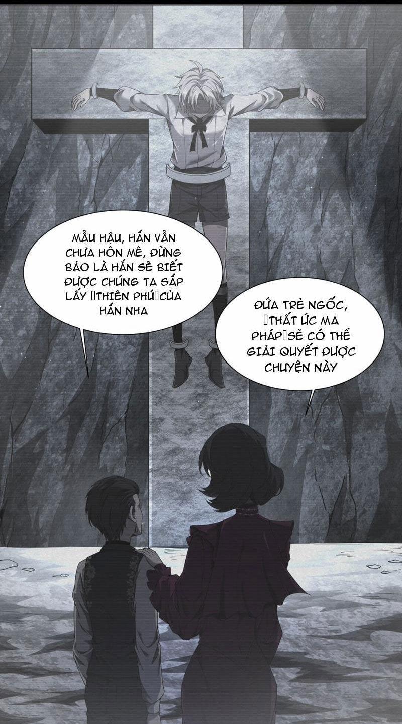 Cái Bóng Phản Bội Của Gia Tộc 6 trang 32