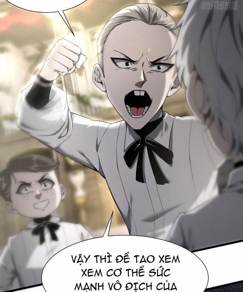 Cái Bóng Phản Bội Của Gia Tộc 8 trang 29