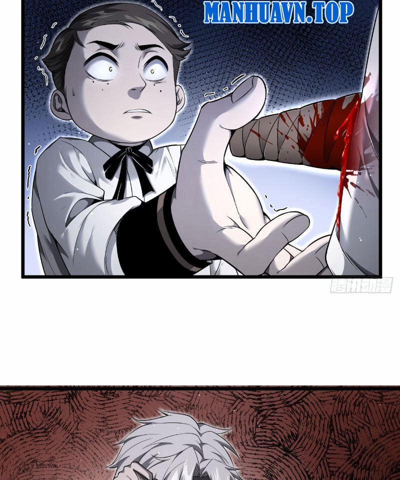 Cái Bóng Phản Bội Của Gia Tộc 8 trang 39