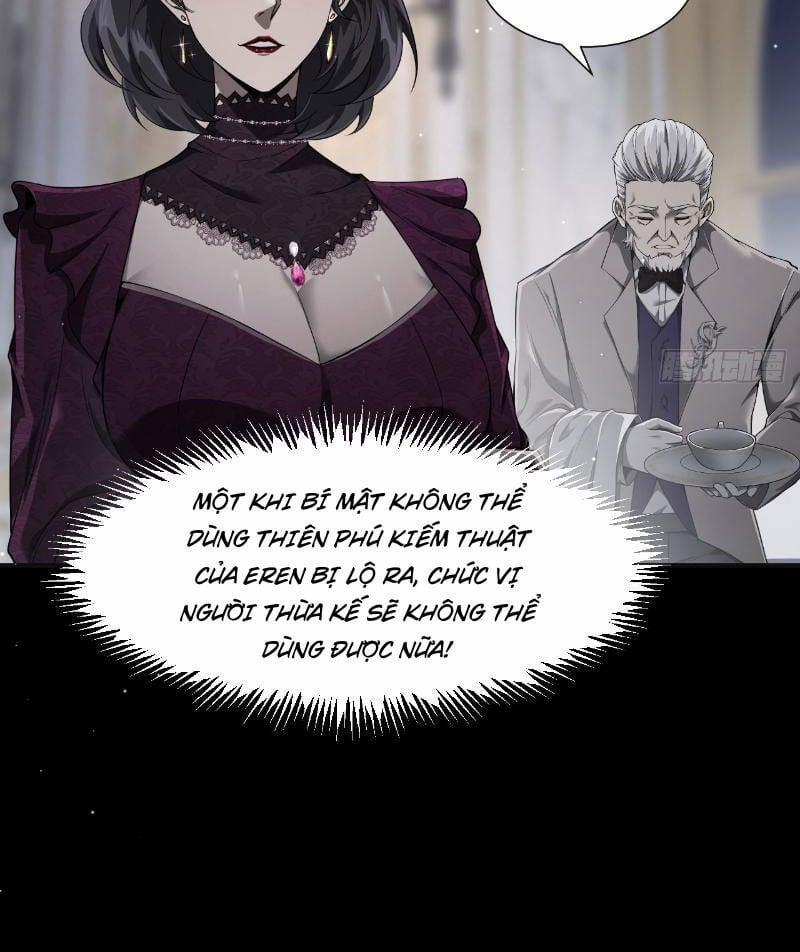 Cái Bóng Phản Bội Của Gia Tộc 8 trang 9