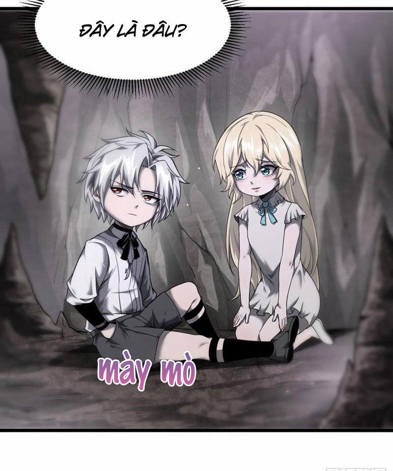 Cái Bóng Phản Bội Của Gia Tộc 9 trang 41