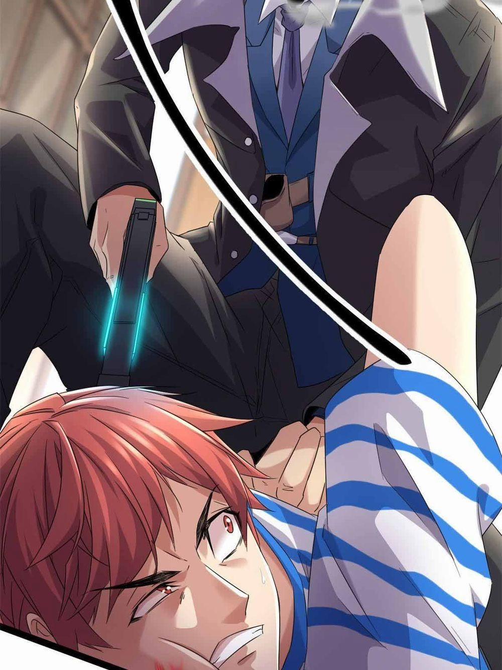 Cái Bóng Vạn Năng 2 trang 7