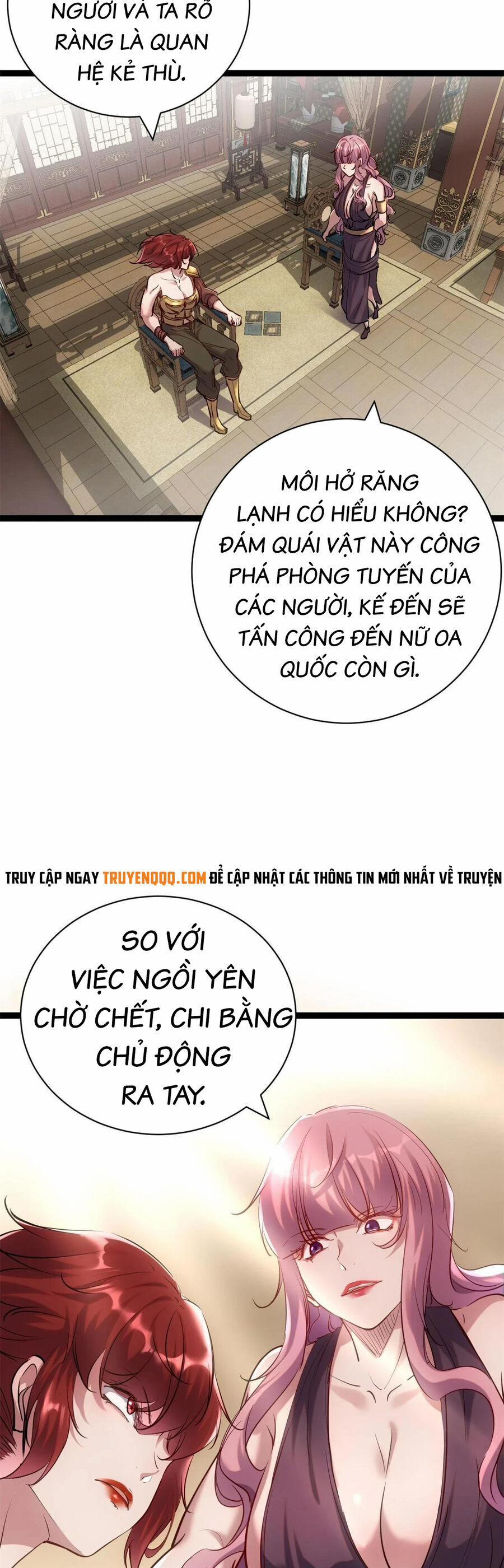 Cái Bóng Vạn Năng Chương 207 Trang 8