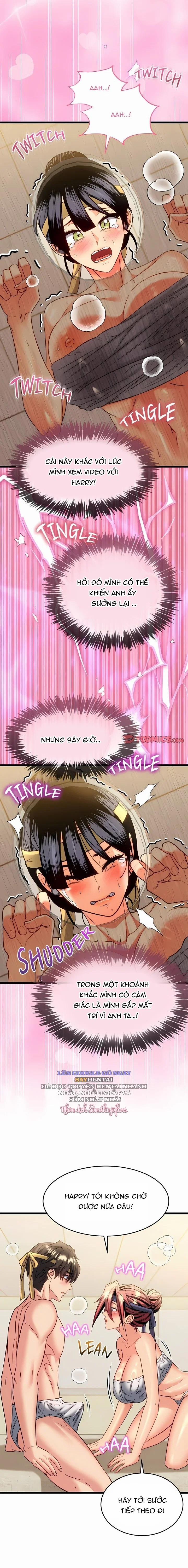 Cái Giá Phải Trả Cho Sự Đồng Ý 25 trang 19