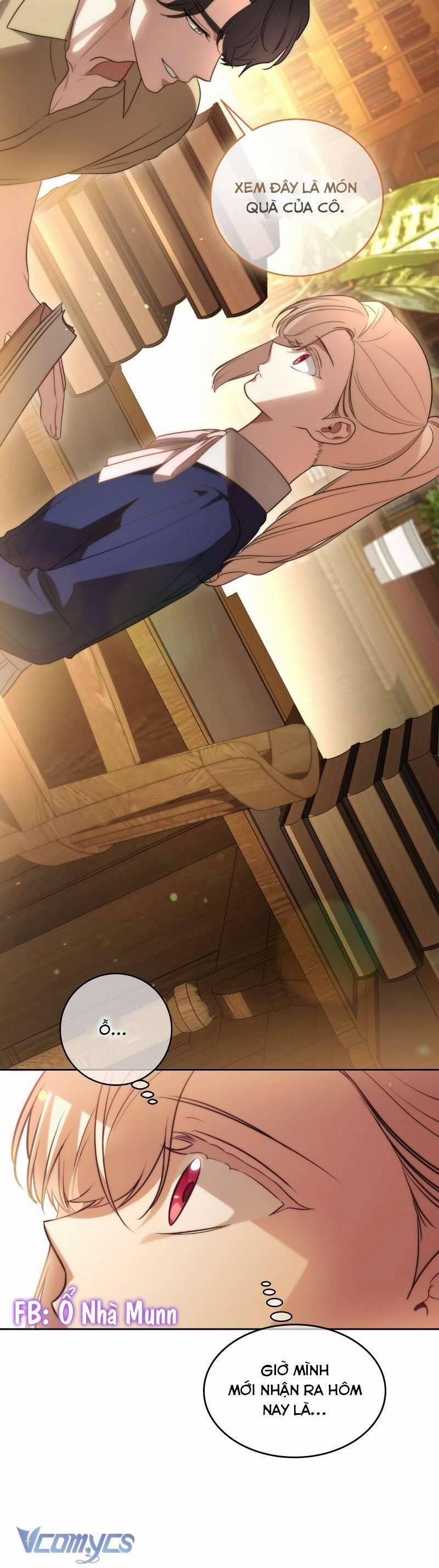 Cái Giá Phải Trả 40 trang 21