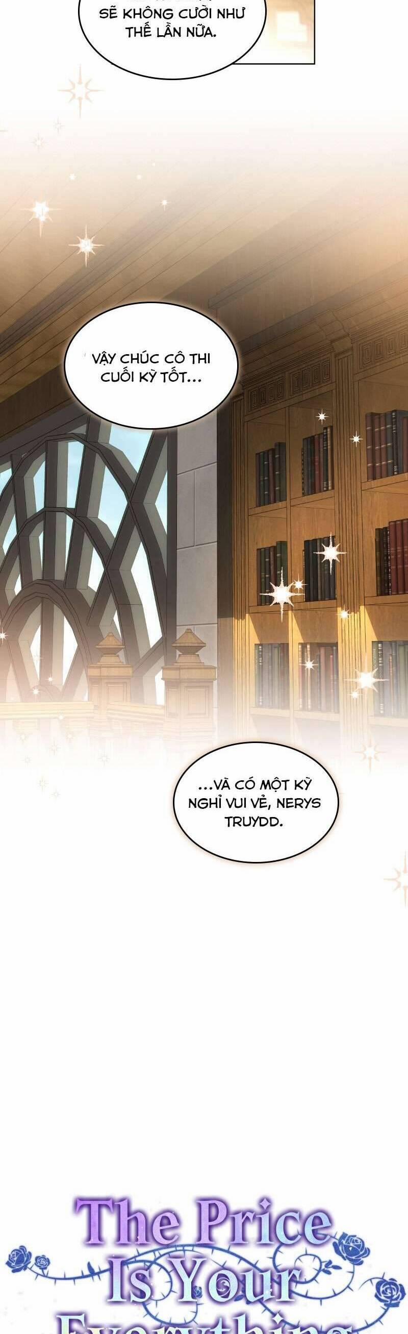 Cái Giá Phải Trả 40 trang 33