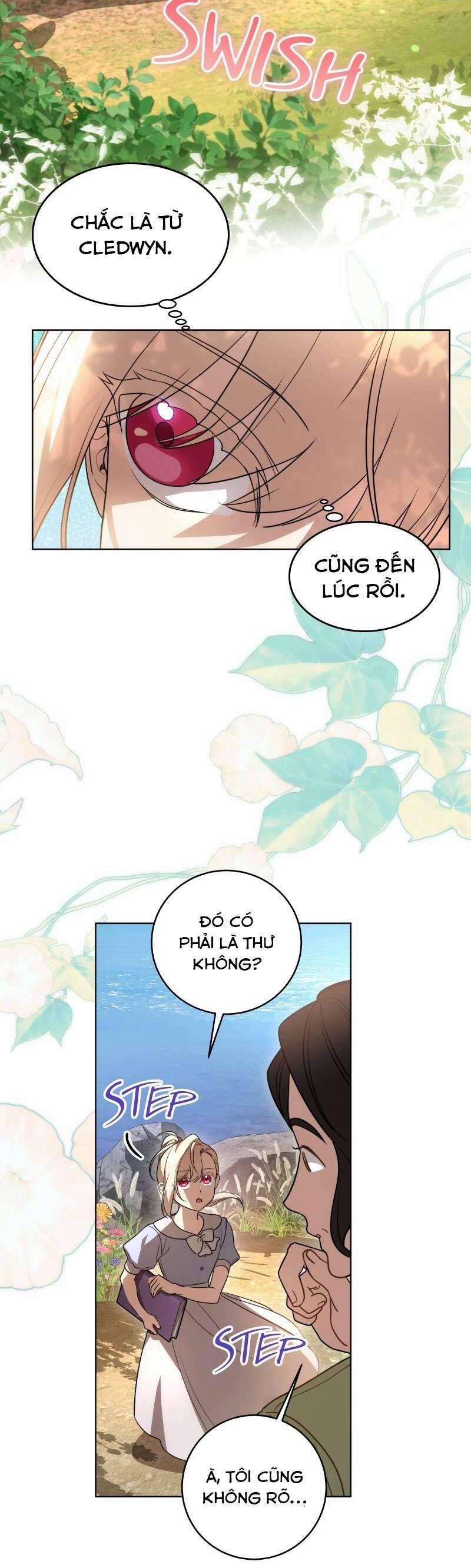 Cái Giá Phải Trả 40 trang 36