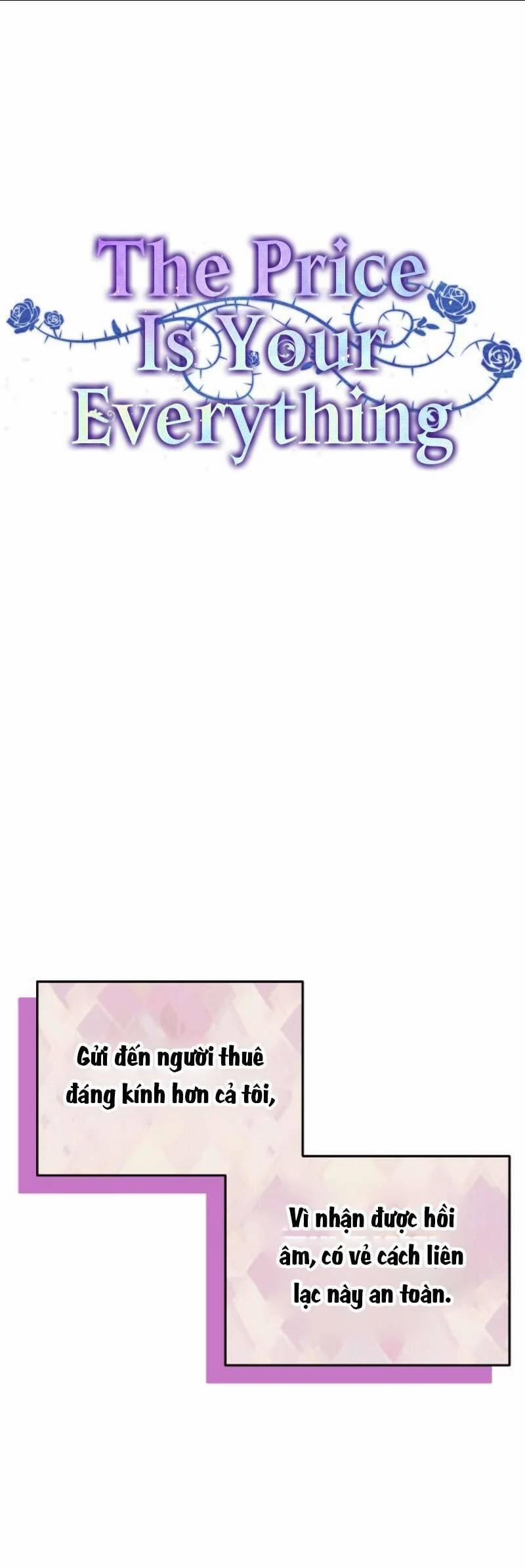 Cái Giá Phải Trả 42 trang 12