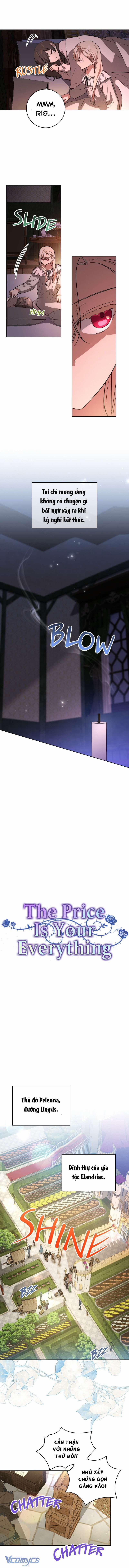 Cái Giá Phải Trả 43 trang 4