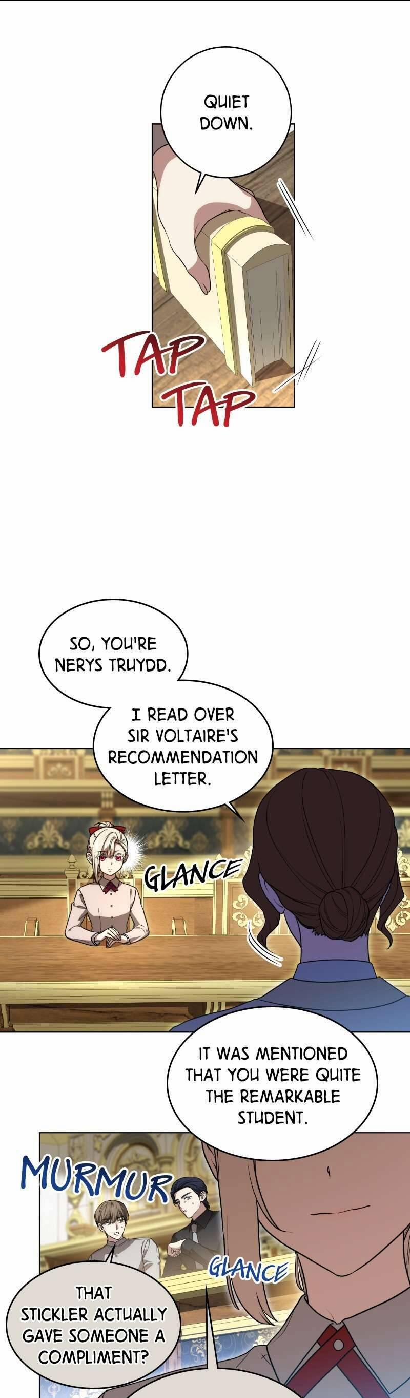 Cái Giá Phải Trả 44 trang 23