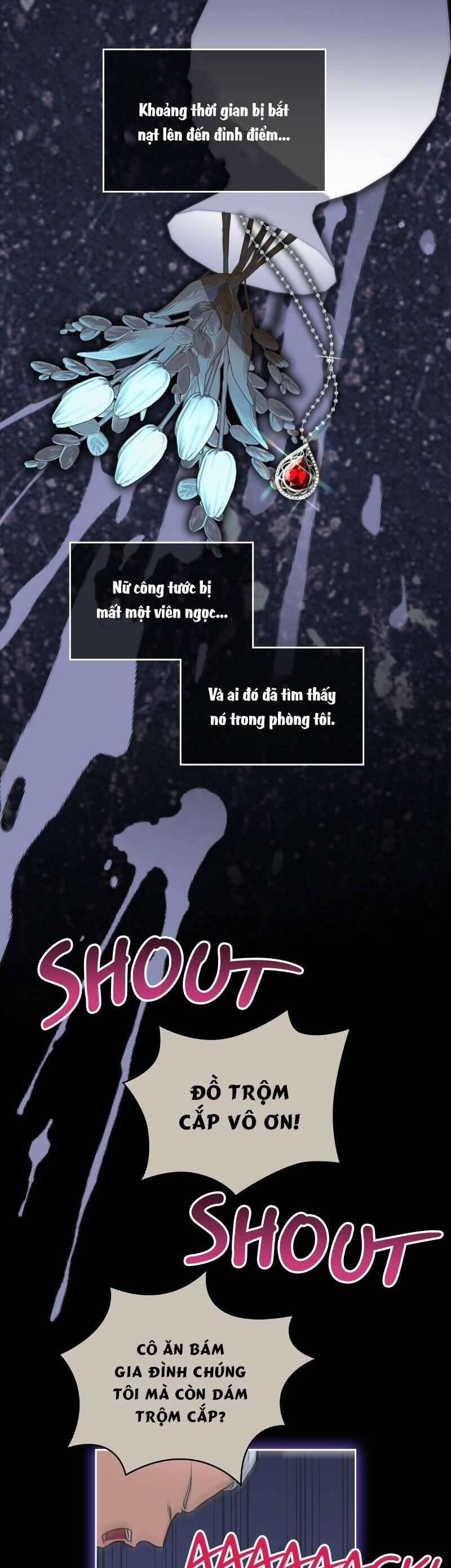 Cái Giá Phải Trả 45 trang 21