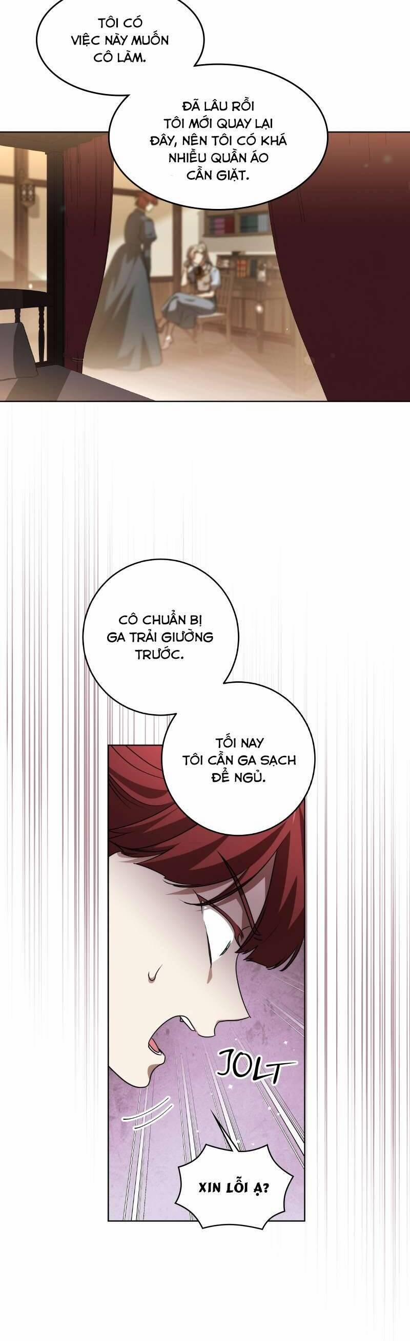 Cái Giá Phải Trả 45 trang 25