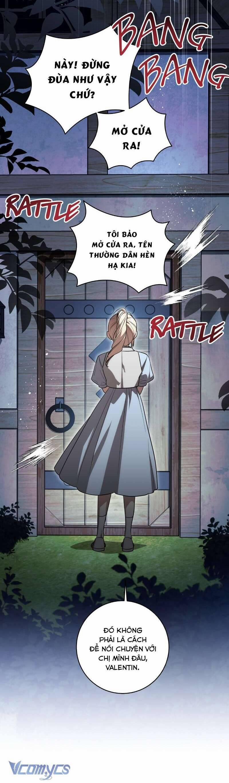 Cái Giá Phải Trả 46 trang 21