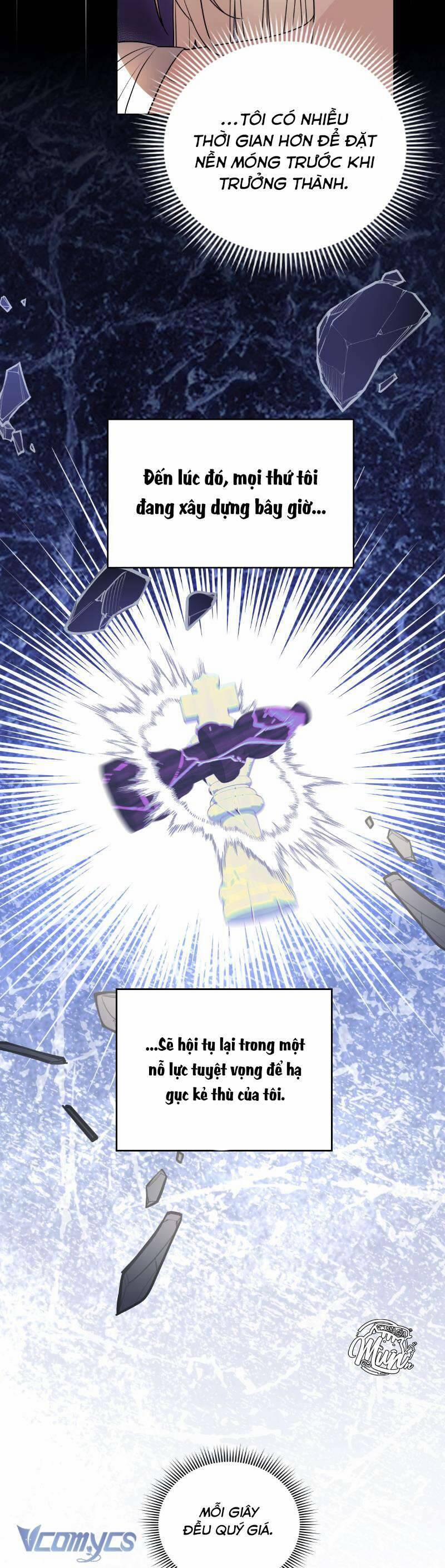 Cái Giá Phải Trả 47 trang 19