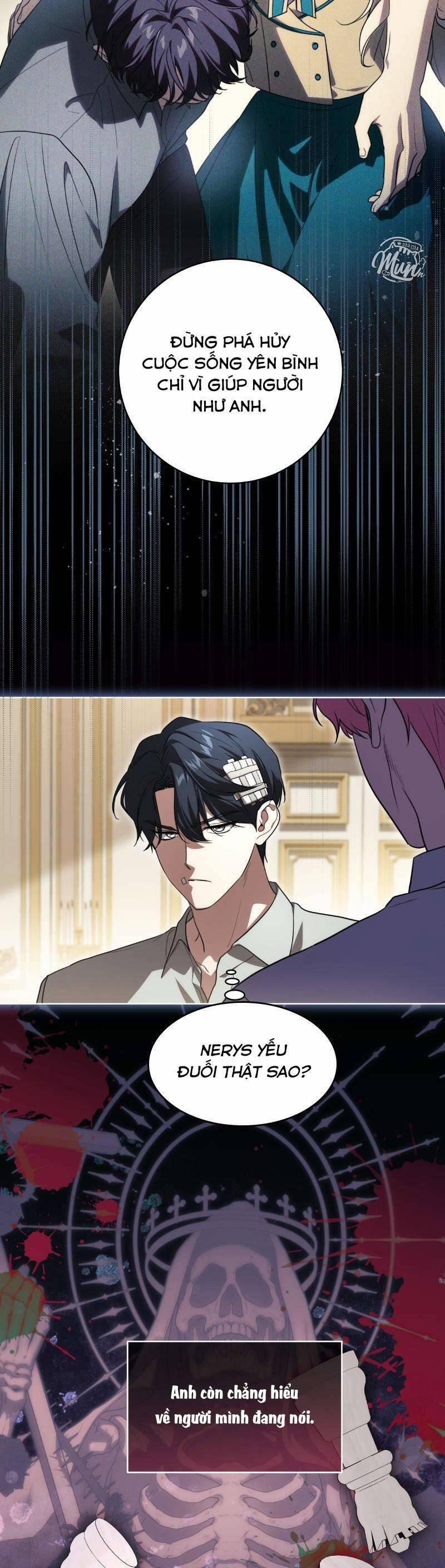 Cái Giá Phải Trả 48 trang 12