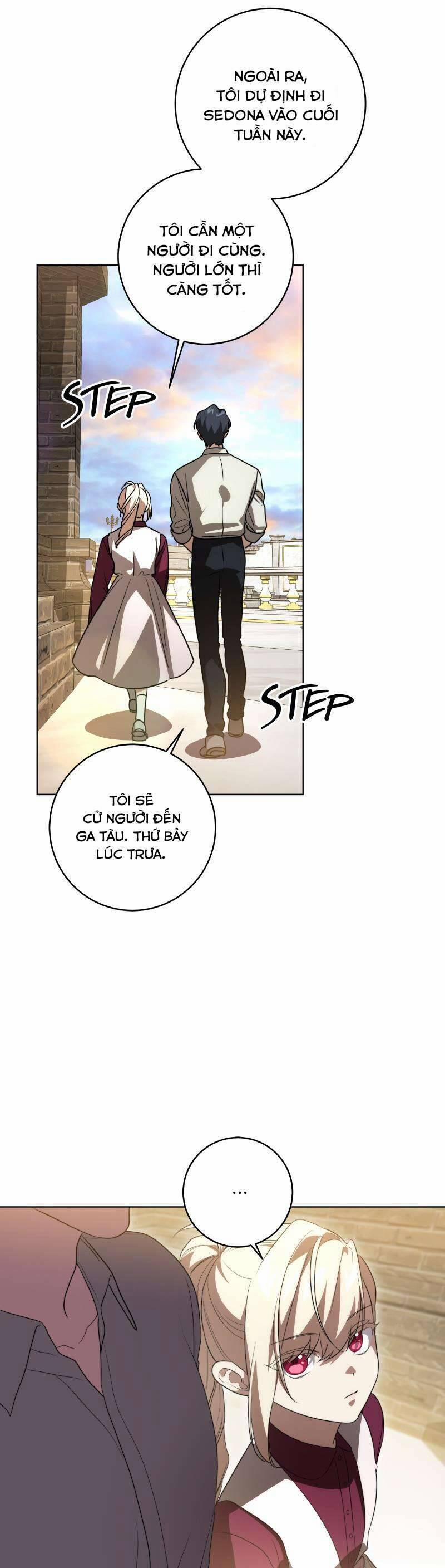 Cái Giá Phải Trả 48 trang 21