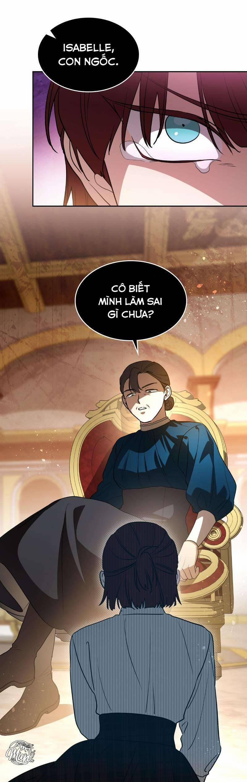 Cái Giá Phải Trả 48 trang 35