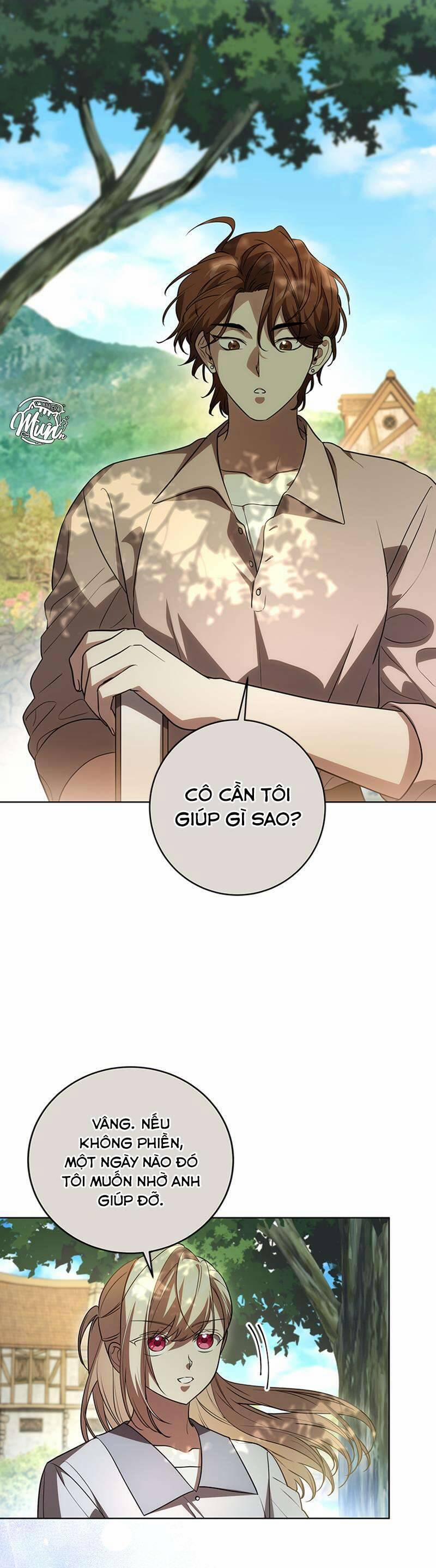 Cái Giá Phải Trả 49 trang 18