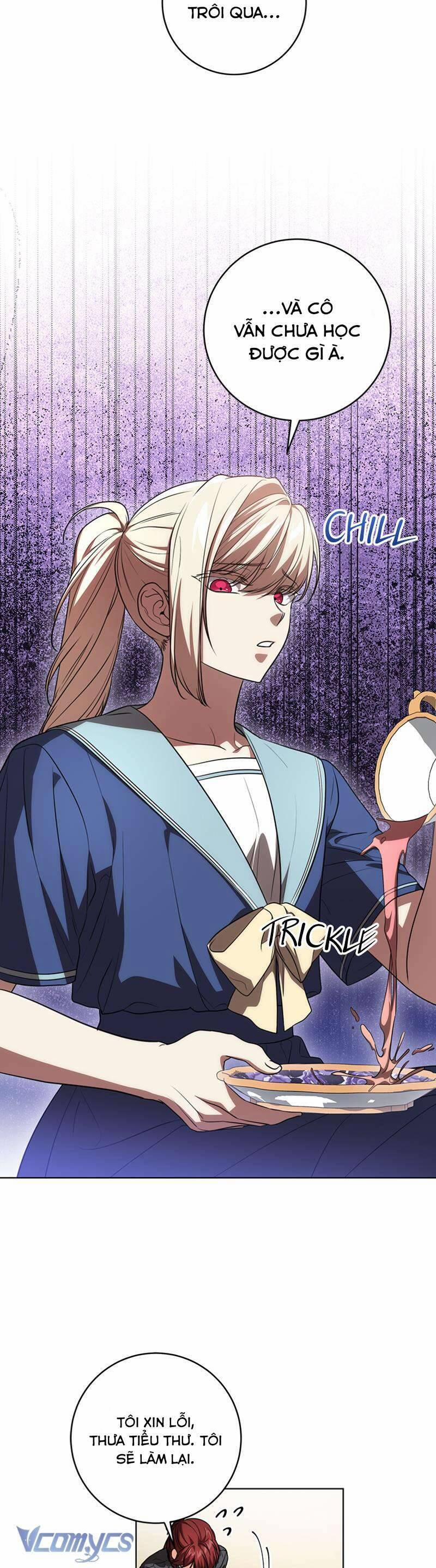 Cái Giá Phải Trả 49 trang 23