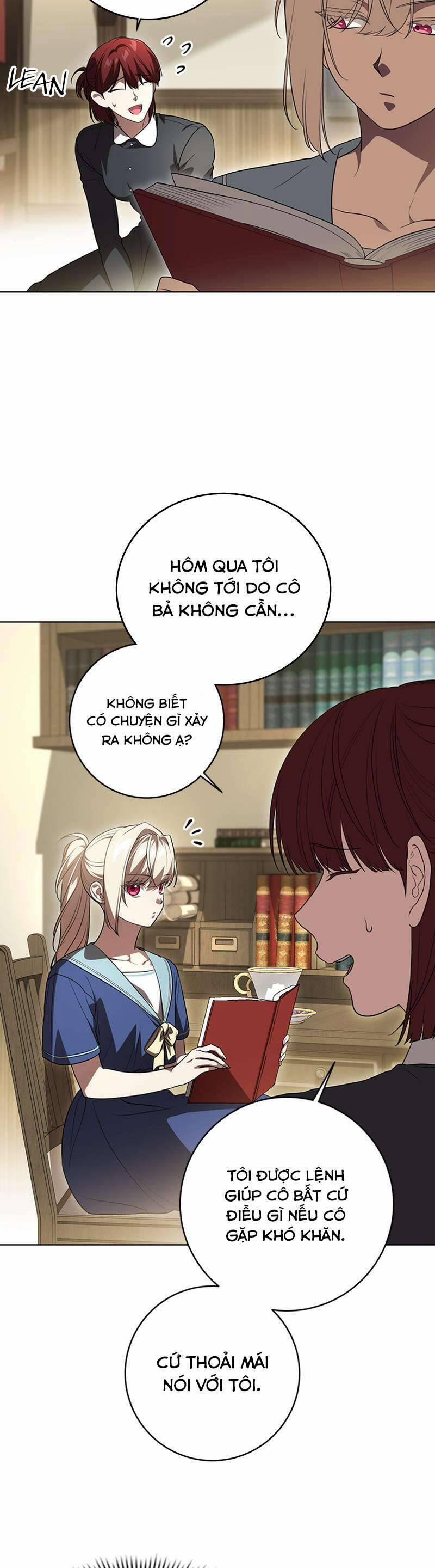 Cái Giá Phải Trả 49 trang 25